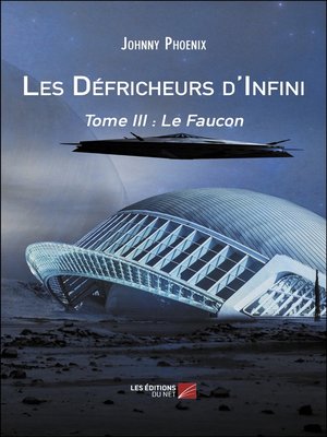 cover image of Les Défricheurs d'Infini